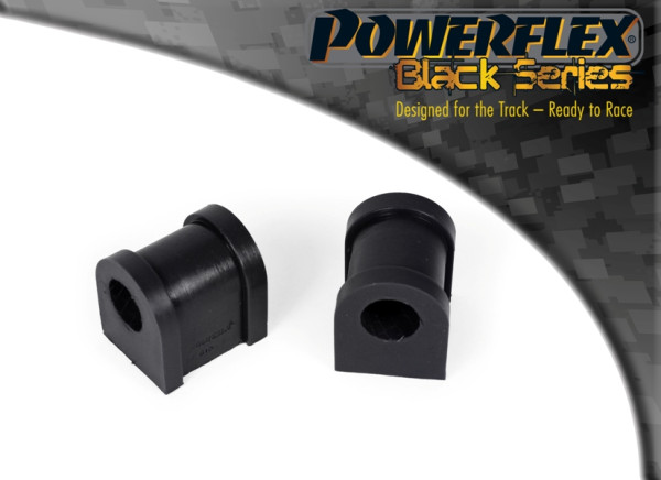 Powerflex - Jaguar (Daimler) S Type inc R - X202/4/6 (2002 - 2009)  Rear Anti Roll Bar Bush 23mm