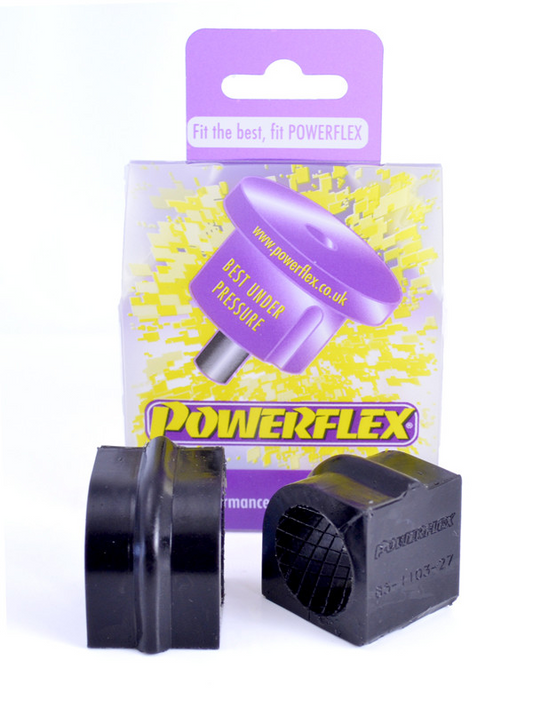 Powerflex - Volkswagen Transporter Models T4 Transporter (1990 - 2003) Front Anti Roll Bar Mount Bush 27mm