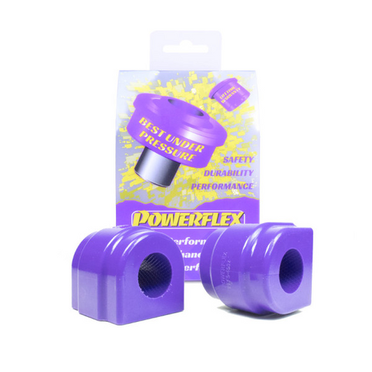 Powerflex - BMW 3 Series E46 (1999 - 2006)E46 Xi/XD (4wd) Front Anti Roll Bar Bush 24mm