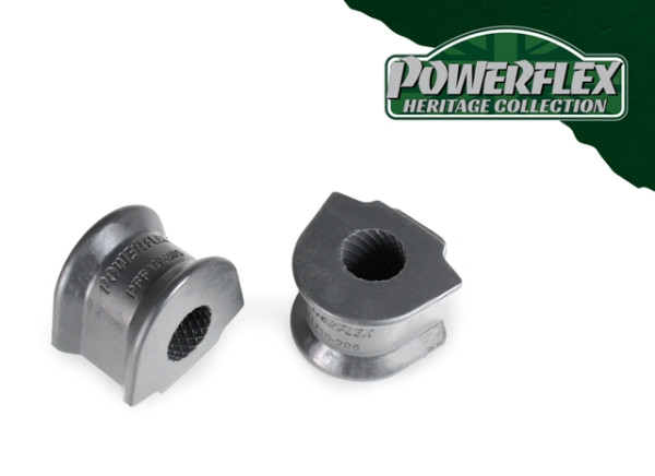 Powerflex - Ford Escort Models  Escort Mk3 & 4 inc XR3i/RS1600i, Orion Mk1 & 2 (1980-1990) Front Anti Roll Bar Mounting Bush 24mm