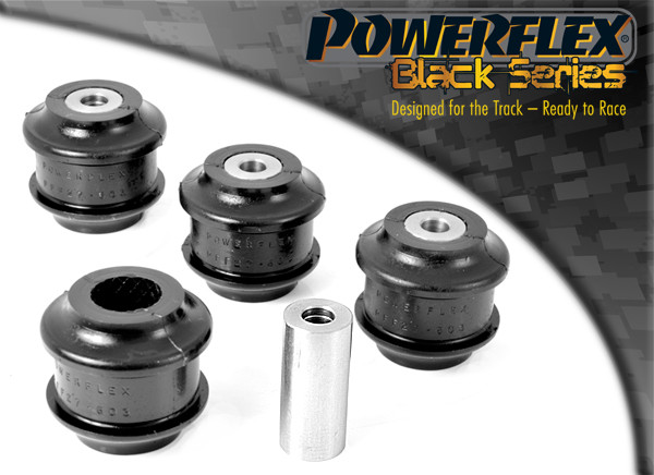 Powerflex - Jaguar (Daimler) S Type inc R - X202/4/6 (2002 - 2009)  Front Upper Arm Bush