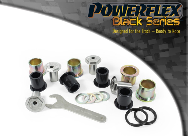 Powerflex - BMW X Series  X6 SeriesX6 E72 ActiveHybrid (2008 - 2011) Front Upper Wishbone Bush Camber Adjustable