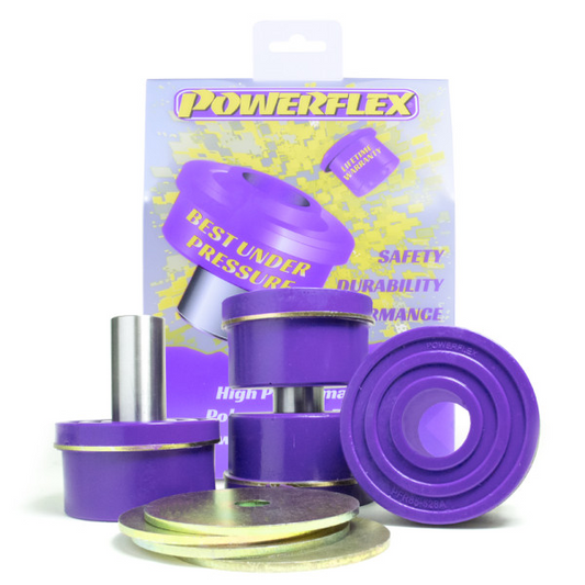 Powerflex - Audi A3 / S3 / RS3  A3 / S3 / RS3 8P (2003 - 2012)RS3 MK2 8P (2011-2013) Rear Subframe Rear Mounting Bush