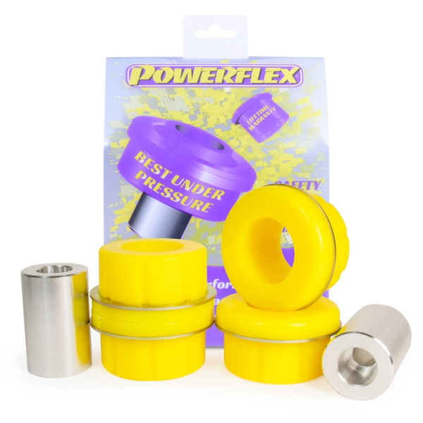 Powerflex - BMW 1 Series F20, F21 xDrive (2011 - 2019) Rear Subframe Front Mounting Bush (Road)