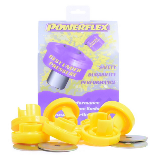 Powerflex - Nissan Skyline R34 4WD Incl. GT-R & 25GT4 (1998 - 2002) Rear Subframe Bush Insert