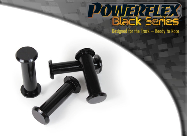 Powerflex - BMW X Series  X2 SeriesX2 F39 (2017 - ON) Upper Engine Mount Insert Kit