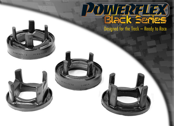 Powerflex - BMW 3 Series E90, E91, E92 & E93 (2005-2013)E9* Sedan / Touring / Coupe / Conv Rear Subframe Rear Mounting Insert