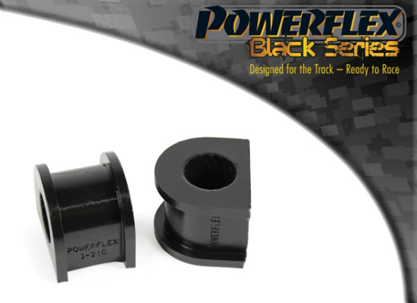 Powerflex - Audi A4 / S4 / RS4 A4 / S4 / RS4 B7 (2005-2008)RS4 inc. Avant Rear Anti Roll Bar Bush 20mm