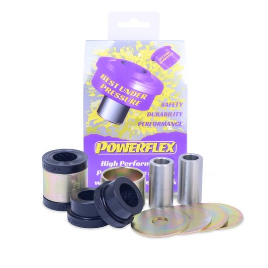 Powerflex - Audi A3 / S3 / RS3  A3 / S3 / RS3 8P (2003 - 2012)S3 MK2 8P (2006-2012) Rear Lower Track Rod Outer Bush