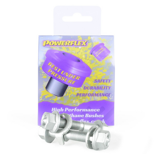 Powerflex - BMW X Series  X5 SeriesX5 E53 (1999-2006) PowerAlign Camber Bolt Kit (16mm)