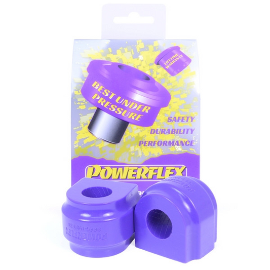 Powerflex - BMW 4 Series F32, F33, F36, F82, F83 (2013 on)F32, F33, F36 (2013 -) Front Anti Roll Bar Bush 24mm