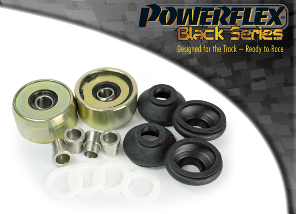 Powerflex - Seat Leon Models Leon MK1 1M (1999-2005)Leon & Cupra MK1 TYP 1M 4WD (1999-2005) Front Wishbone Rear Bush (Track/Race)