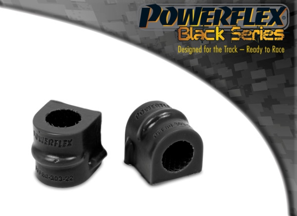 Powerflex - Vauxhall / Opel Vectra B (1995 - 2002)  Front Anti Roll Bar Mounting Bush 20mm