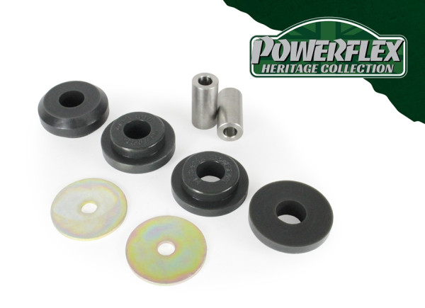 Powerflex - Audi 80 / 90 - inc S2/RS2 & Quattro (1976 - 2000) 80, 90 Quattro inc Avant (1992-1996), S2 inc Avant B4, RS2 B4 (1994-1996) Front Subframe Rear Bush 10mm