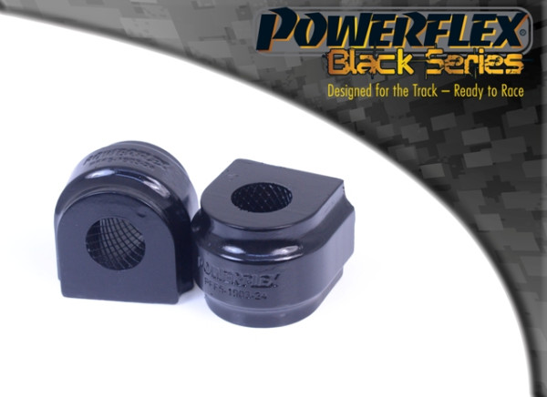 Powerflex - BMW 1 Series F20, F21 xDrive (2011 - 2019) Front Anti Roll Bar Bush 23.6mm