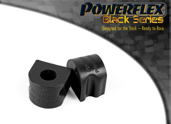 Powerflex - Mercedes-Benz C-CLASS W203/S203 (2000-2007)	 Front Anti Roll Bar Inner Bush 21mm