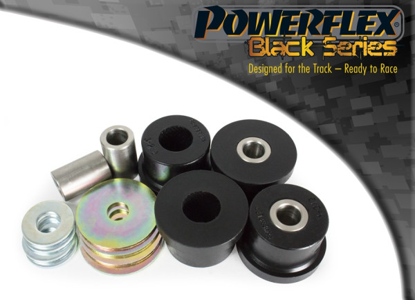 Powerflex - Audi 80 / 90 - inc S2/RS2 & Quattro (1976 - 2000) 80, 90 Quattro inc Avant (1992-1996), S2 inc Avant B4, RS2 B4 (1994-1996) Rear Upper Arm Inner Bush (Cast Arm)