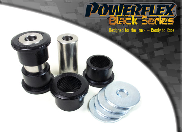 Powerflex - Fiat 124 Spider incl. Abarth (2016 on)  Rear Lower Toe Link Arm Inner Bush