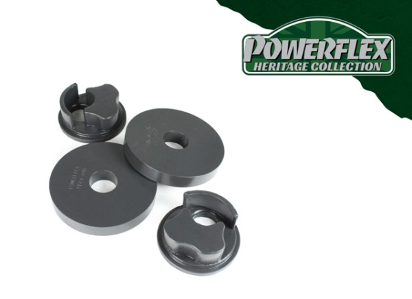 Powerflex - Alfa Romeo 105/115 Spider all series (1967-1994)  Gearbox Mount Rear Insert Kit