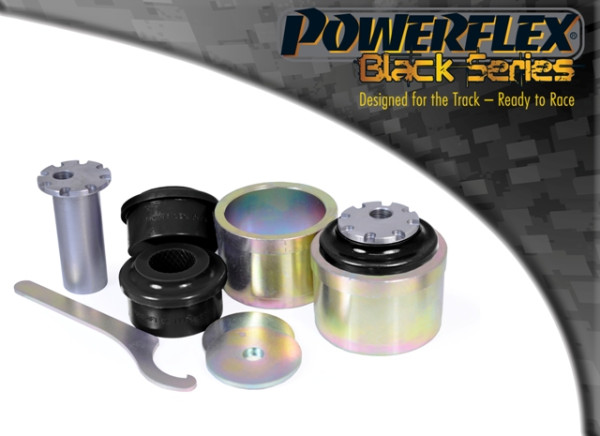 Powerflex - Audi A5 / S5 / RS5  A5 / S5 / RS5 (2007-2016)A5 (2007-2016) Front Lower Radius Arm to Chassis Bush Caster Adjustable