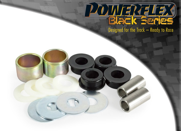 Powerflex - Alfa Romeo 147 (2000-2010), 156 (1997-2007), GT (2003-2010)  Rear Tie Bar to Hub Bush