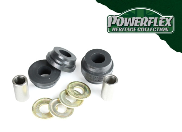 Powerflex - Ford Escort Models  Escort Mk3 & 4 inc XR3i/RS1600i, Orion Mk1 & 2 (1980-1990) Front Outer Track Control Arm Bush