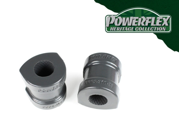 Powerflex - BMW 8 Series  E31 (1989 - 1999) Front Anti Roll Bar Mounting Bush 25mm