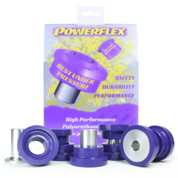 Powerflex - Seat Leon Models Leon MK1 1M (1999-2005)Leon & Cupra MK1 TYP 1M 4WD (1999-2005) Rear Subframe Mounting Bush