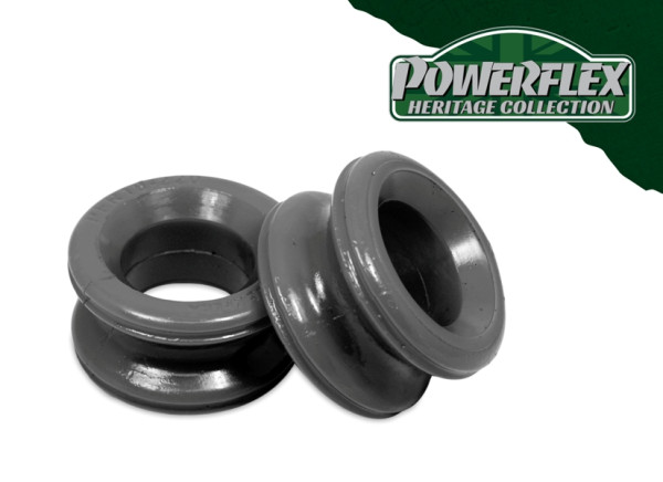 Powerflex - Ford Escort Models  Escort Mk3 & 4 inc XR3i/RS1600i, Orion Mk1 & 2 (1980-1990) Rear Shock Top Mount Upper Bush