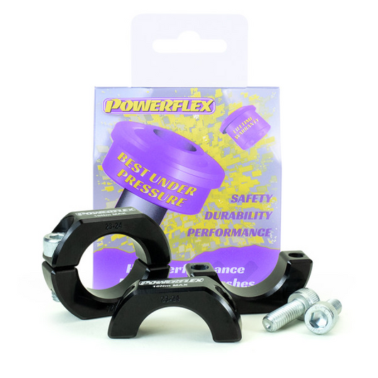 Powerflex - Alfa Romeo Spider 939 (2005-2010)  Anti-Roll Bar Lateral Support Clamps 23-24mm