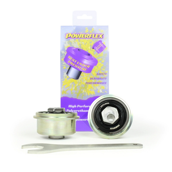 Powerflex - Audi A3 / S3 / RS3  A3 / S3 / RS3 8Y (2020 on)RS3 MK4 8Y (2020 on) Front Wishbone Rear Bush, Caster Adjustable