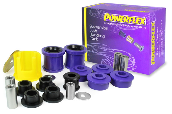 Powerflex - Audi TT Models TT / TTRS MK2 8J (2007-2014)TT MK2 8J (2007-2014) Powerflex Handling Pack (2008- Petrol Only)