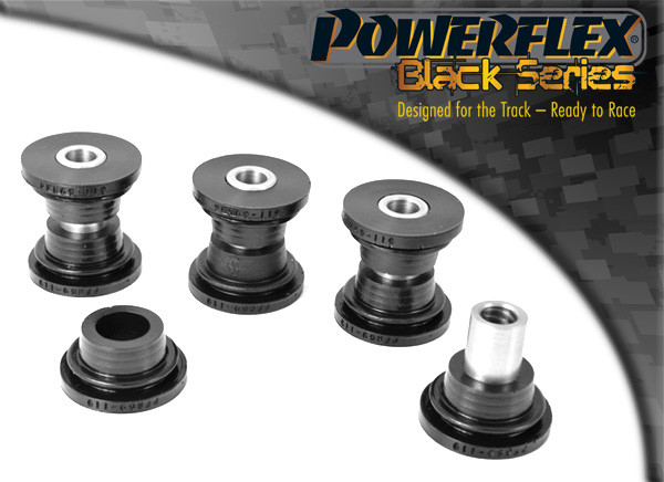 Powerflex - Subaru Impreza Impreza Turbo inc. WRX & STi GD,GG (2000 - 2007) Rear Roll Bar Link Bush