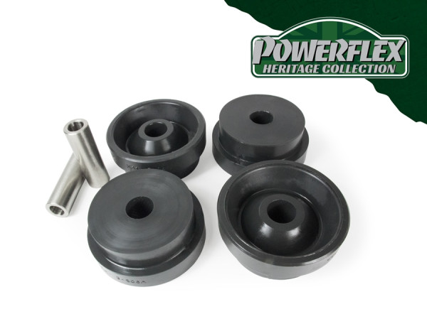 Powerflex - Seat Leon Models Leon MK1 1M (1999-2005)Leon & Cupra MK1 TYP 1M 4WD (1999-2005) Rear Trailing Arm Front Bush