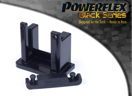 Powerflex - Ford Fiesta Models  Fiesta Mk7 inc ST (2008 - 2017)Fiesta Mk7.5 Facelift Incl. ST (2012 - 2017) Upper Transmission Mount Insert