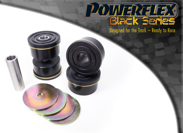 Powerflex - Audi A3 / S3 / RS3  A3 / S3 / RS3 8P (2003 - 2012)A3 inc Quattro MK2 8P (2003-2012) Rear Subframe Front Mounting Bush