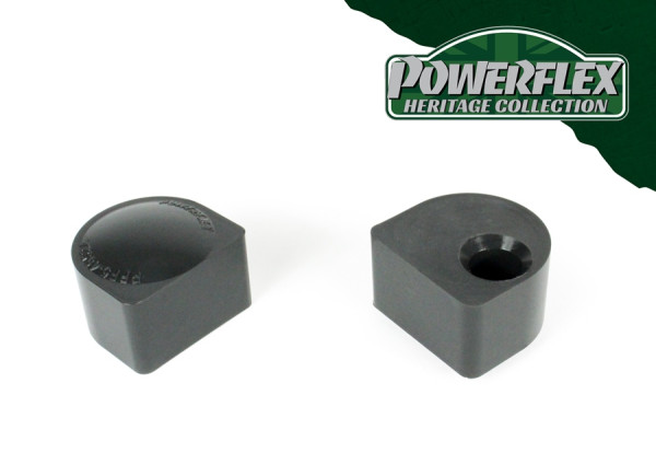 Powerflex - BMW 3 Series E46 (1999 - 2006)E46 M3 inc CSL Offset Lower Radiator Mount Kit