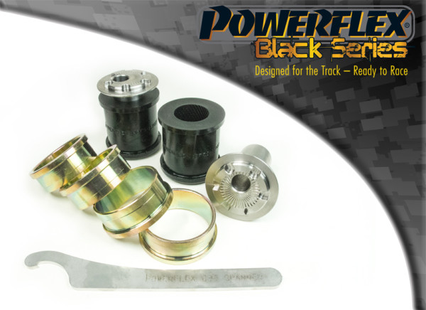 Powerflex - BMW 1 Series F20, F21 RWD (2011 - 2019) Front Control Arm to Chassis Bush - Camber Adjustable