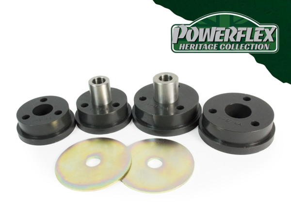 Powerflex - Alfa Romeo GTV & Spider 916 2.0 & V6 (1995-2005)  Engine Mount Kit V6 Only