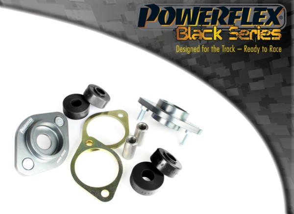 Powerflex - BMW 3 Series E36 inc M3 (1990 - 1998) Rear Shock Top Mount Bracket and Bush 12mm