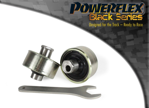 Powerflex - Jaguar (Daimler) X Type (2001 - 2009)  Front Lower Arm Rear Bush Caster Adjustable