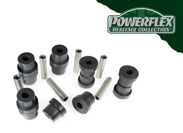 Powerflex - Volkswagen Caddy Models Caddy Mk1 Typ 14 (1985-1996) Rear Leaf Spring Bush