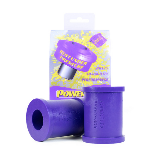 Powerflex - Porsche 924 and S (all years), 944 (1982 - 1985)  Front Anti Roll Bar Bush 21.5mm