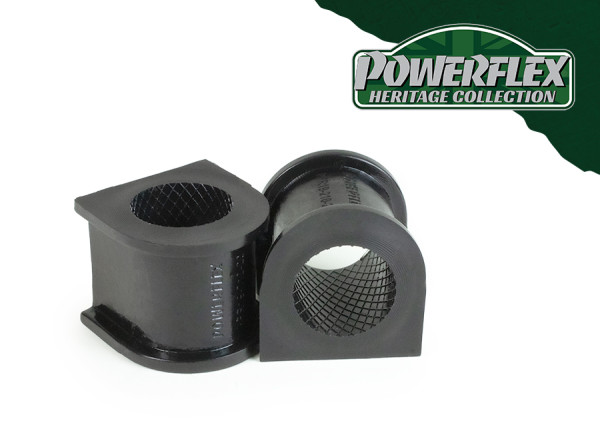 Powerflex - Ford Escort Models  Escort Mk3 & 4 inc XR3i/RS1600i, Orion Mk1 & 2 (1980-1990) Rear Anti-Roll Bar Bush 14mm