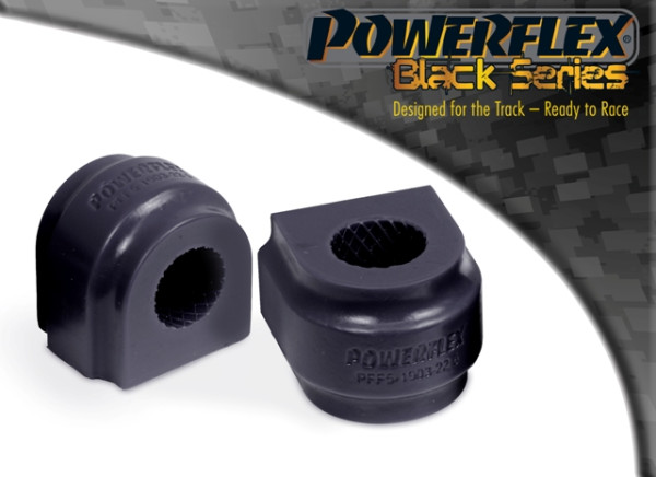 Powerflex - BMW 1 Series F20, F21 RWD (2011 - 2019) Front Anti Roll Bar Bush 25mm