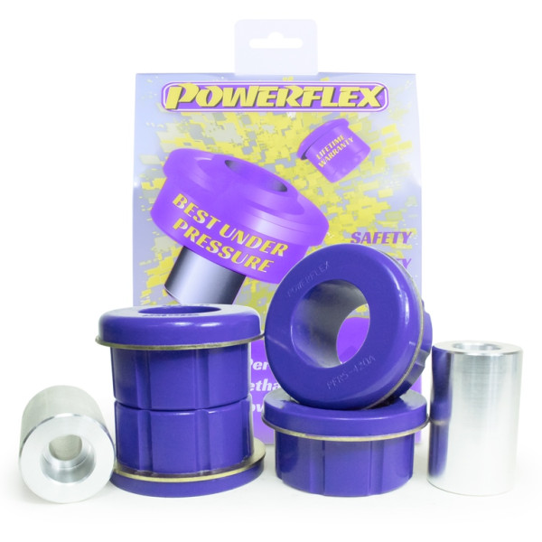 Powerflex - BMW 1 Series F20, F21 RWD (2011 - 2019) Rear Subframe Front Mounting Bush (Fast Road)