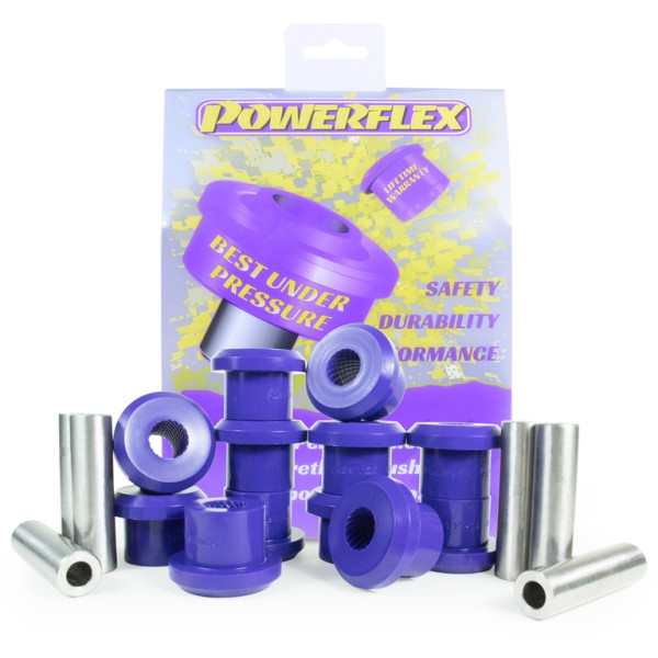 Powerflex - Volkswagen Caddy Models Caddy Mk2 Typ 9K (1997-2003) Rear Leaf Spring Bush