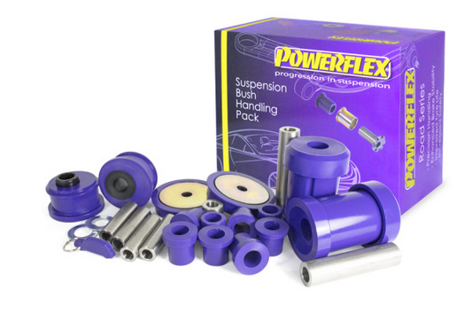 Powerflex - BMW 3 Series E30 inc M3 (1982 - 1991) Powerflex Handling Pack