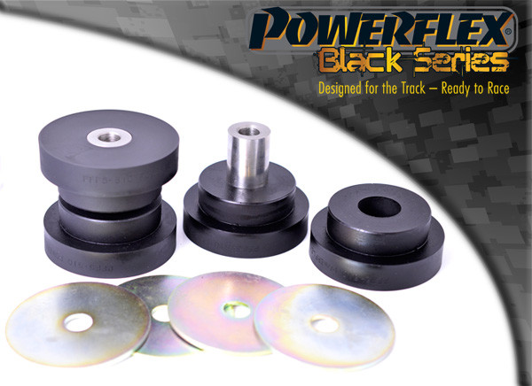 Powerflex - BMW 5 Series E39 (1996 - 2004)E39 520 to 530 Front Lower Tie Bar To Chassis Bush