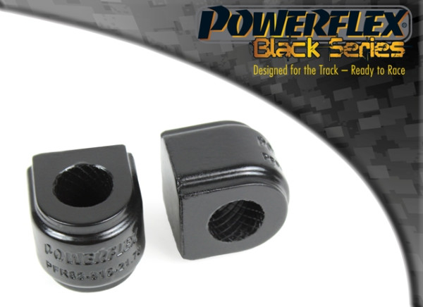 Powerflex - Audi A3 / S3 / RS3  A3 / S3 / RS3 8V (2013 - 2020)A3 MK3 8V up to 125PS (2013 - 2020) Rear Beam Rear Anti Roll Bar Bush 21.7mm